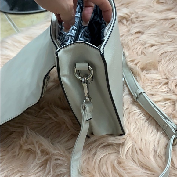 Marc New York purse color:gray - Picture 5 of 7